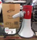 Pa-25r Pa25r Califone Nice Megaphone With Siren 010356259007