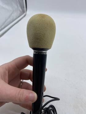 Wm-2239 Panasonic Microphone