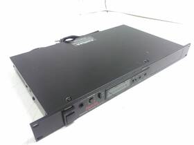 Wx-rp810 Panasonic Ramsa Diversity Receiver Power Tested Only As-is