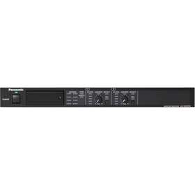 Wx-sr202dn Panasonic 2-channel Dante Digital Wireless Mic Receiver Wxsr202dn