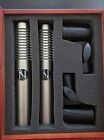 Panther-panther Nos Audio Panther Active Ribbon Microphone Stereo Matched Pair