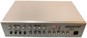 P-288 Paramax P 288 Preamplifier Karaoke No Microphones