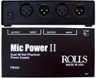 Pb223 Rolls Phantom Power Adapter New