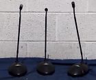 Sat-18 Pc-5 Ev Electro Voice Wireless Desktop Microphone Lot