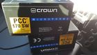 Pcc-170sw Crown Surface Mount Boundary Microphone Trs Plug