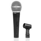 Pdmic60cl Pyle Professional Moving Coil Dynamic Cardioid Unidirectional Vocal 068888769501