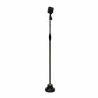 Pdmicr70bk Pyle Retro Microphone And Swing Stand Classic Vintage Professional Dynamic