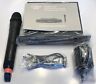 5300 Pdwm Pyle Pro Uhf Pll Diversity Wireless Microphone System Lcd