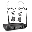 Pdwm2145 Pyle Vhf Wireless Microphone 068888758321