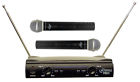 Pdwm2500 Pyle New Professional Dual 0068888879255