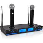Pdwm2560 Pyle Wireless Microphone System 068888756969