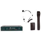 Pdwm2700 Pyle Pro Vhf Wireless Microphone System 0068888893633