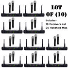 Pdwm3375 Pyle Lot Of 10 068888744409