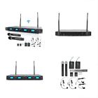 Pdwm4350u Pyle Electronics Features Uhf Wireless Microphone System Handheld 012304435273