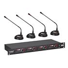 Pdwm4650 Pyle Dj Tech Pro Usa Llc Uhf Professional 0068888743723