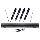 Pylpdwm5500 Pdwm5500 Pyle Pro Vhf Wireless Microphone System Pyl 0068888877503