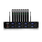 Pdwm8250 Pyle Sound Around Professional Channel Uhf Wireless Microphone 0068888766814