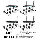 Pdwm8374 Pyle Lot Of 4 068888772341