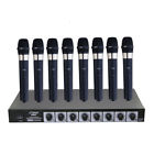 Pdwm8400 Pyle 8 Mic Professional 0068888901888