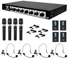 Pdwm8700 Pyle 8ch Professional 8 0068889006490