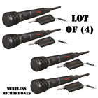 Pdwm94 Pyle Lot Of 4 0068888727129