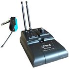 Pdwmg46 Pyle Electronics Features Premier Series Uhf Wireless Bug 068888757003