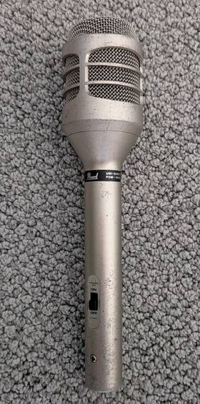 Dm-9000 Pearl Norlin Microphone - Used No Cord