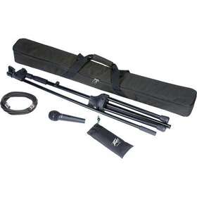 Pv-msp2 Peavey 014367464313 Xlr Dynamic Cardioid Microphone With Accessories