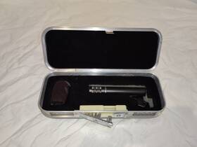 Peavey 014367612646 Pvm 480 Microphone With Case And Original Box