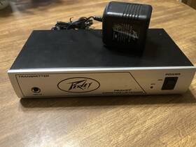 03010680 Peavey Assisted Listening 72.9 Mhz