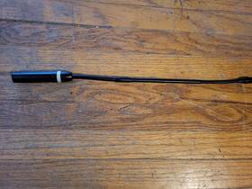 579060 Peavey Pm 18s Ultimate Podium Microphone