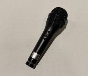 Aam-250 Peavey Dynamic Microphone-used