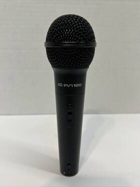 Pvi100j Peavey Pvi100 Microphone