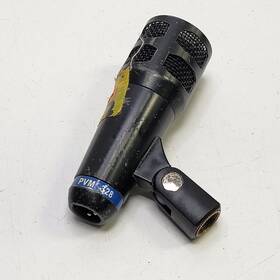 Pvm328 Peavey Pvm 328 Microphone Mic As-is