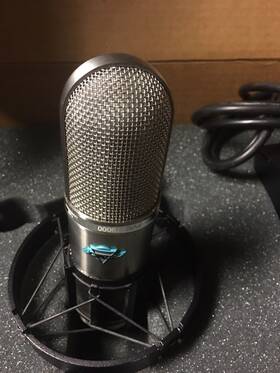 T9000 Peavey Microphone