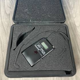 U1002 Peavey Pcx Wireless Transmitter Only With Hard Case