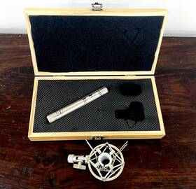 Cemc6 Peluso - Solid State Pencil Microphone