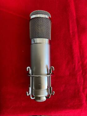 Peluso Microphone Lab 197881190279 22 47 Le Large-diaphragm Condenser Mic Rf