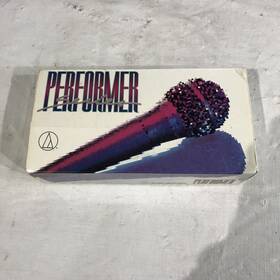 Pr335 Performer Pr99 Series Audio-technica Unidirectional Dynamic Microphone With Box