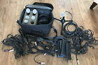 Pg-48 Shure Six Microphones Cables