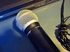Pg-58 Shure Pg58 Cordless Microphone