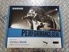 Pg24-pg58 Pg24pg58 Shure Condenser Wireless Professional 5021196583172