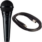 Pga58-xlr Shure Cardioid Dynamic Vocal 042406396387