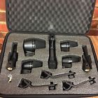 Pgadrumkit7 Shure 7-piece Professional Drum