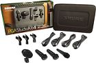 Pgastudiokit4 Shure Pgastudiokit 4 Drum Microphone Package