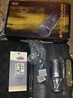 Pgt-80 Stagg Condenser Microphone New In Box Free Usa Shipping