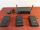 Pgx1 Pgx4 Shure 3 Wireless