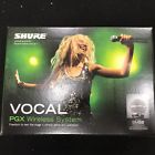 Pgx24-sm58-h6 Shure