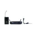 Pgxd14-beta98h-x8 Shure Pgxd14-beta98h Instrument Wireless 042406190558