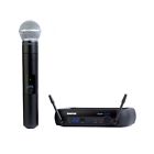 Pgxd24-sm58-x8 Shure Handheld Vocal Stage Microphone Wireless Mic System 042406190633